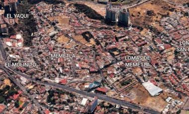 Casa En Fraccionamiento En Cuajimalpa De Morelos.