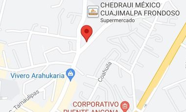 Casa En Fraccionamiento En Cuajimalpa De Morelos.