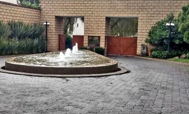Casa En Fraccionamiento En Cuajimalpa De Morelos.