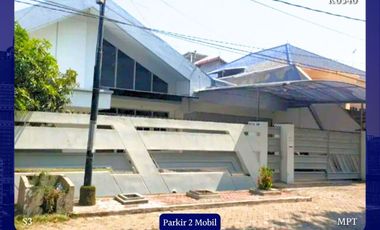 Rumah Villa Kalijudan Indah Mulyorejo Surabaya Timur dekat Dharmahusada Mulyosari