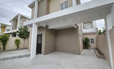 Modern Elegant Single Detached Semi Furnished House & Lot in Executive Village along Bacoor Blvd.. Very accessible and 100% flood free!