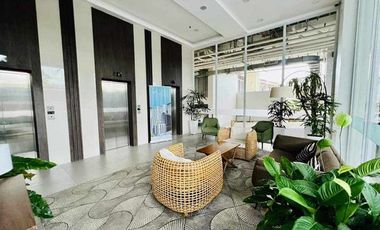 For Sale Fully Furnished Studio Unit in Northwoods Place,Mandaue City