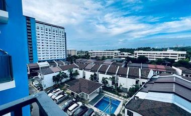 For Sale Fully Furnished Studio Unit in Northwoods Place,Mandaue City