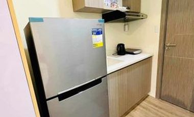 For Sale Fully Furnished Studio Unit in Northwoods Place,Mandaue City