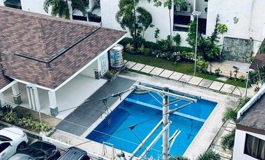 For Sale Fully Furnished Studio Unit in Northwoods Place,Mandaue City