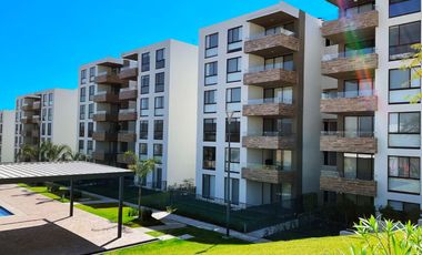 Departamento en Venta con alberca seguridad al sur de Cuernavaca en Xochitepec Morelos