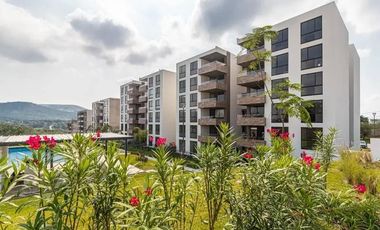 Departamento en Venta con alberca seguridad al sur de Cuernavaca en Xochitepec Morelos