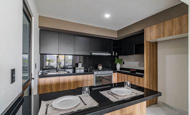 Departamento en Venta con alberca seguridad al sur de Cuernavaca en Xochitepec Morelos