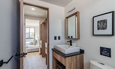 Departamento en Venta con alberca seguridad al sur de Cuernavaca en Xochitepec Morelos