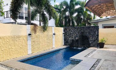 THREE BEDROOM HOUSE AND LOT FOR RENT IN ANGELES CITY PAMPANGA