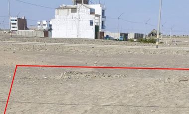 SOL DE PARACAS TERRENOS EN VENTA DE 02 LOTES JUNTOS  180 M2