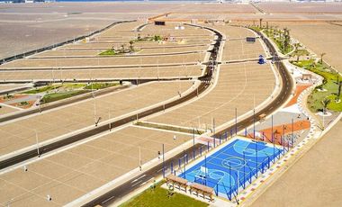 SOL DE PARACAS TERRENOS EN VENTA DE 02 LOTES JUNTOS  180 M2
