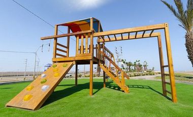 SOL DE PARACAS TERRENOS EN VENTA DE 02 LOTES JUNTOS  180 M2