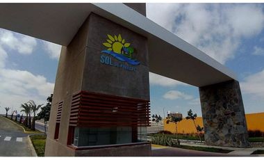 SOL DE PARACAS TERRENOS EN VENTA DE 02 LOTES JUNTOS  180 M2