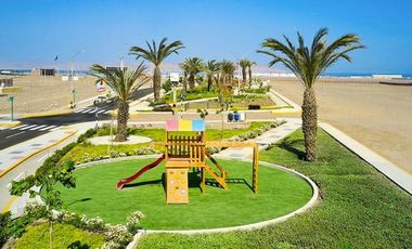 SOL DE PARACAS TERRENOS EN VENTA DE 02 LOTES JUNTOS  180 M2