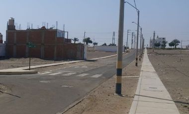 SOL DE PARACAS TERRENOS EN VENTA DE 02 LOTES JUNTOS  180 M2