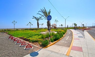 SOL DE PARACAS TERRENOS EN VENTA DE 02 LOTES JUNTOS  180 M2