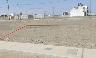 SOL DE PARACAS TERRENOS EN VENTA DE 02 LOTES JUNTOS  180 M2