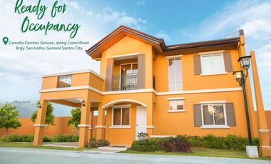 5 Bedrooms House and Lot in General Santos City, South Cotabato