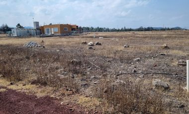 LOTES 500m2 PROPIEDAD CON SERVICIOS