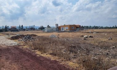 LOTES 500m2 PROPIEDAD CON SERVICIOS