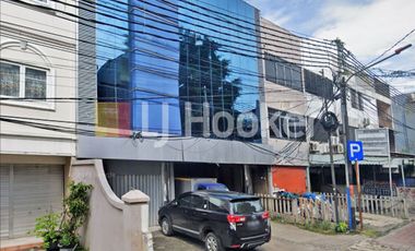 Ruko Jl. Malaka Tambora, Jakarta Barat