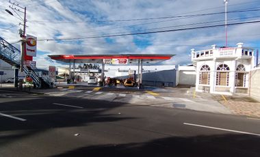 GASOLINERA EN FUNCIONAMIENTO  EN VENTA