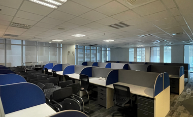 Fully Fitted Office Space for Lease in BGC, Taguig