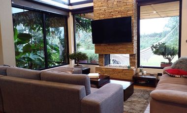 A30FE Casa en venta en el sector El Retiro