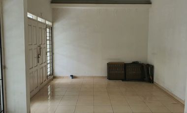 DIJUAL & DISEWAKAN RUMAH (Siap Huni) DI BUNGA CENTE CIPETE SELATAN JAKARTA SELATAN