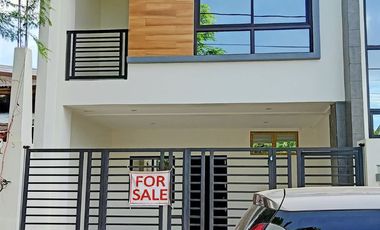 Ready for Occupancy house & lot Greenland Newtown Ampid San Mateo Rizal