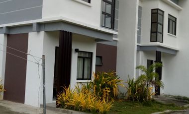 For Sale End Units 2 Storey 3 Bedroom Townhouses at Kahale Residences, Minglanilla, Cebu