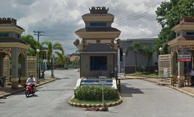 *LARGE RESIDENTIAL LOT IN EXCLUSIVE SUBDIVISION FOR SALE IN ANGELES CITY