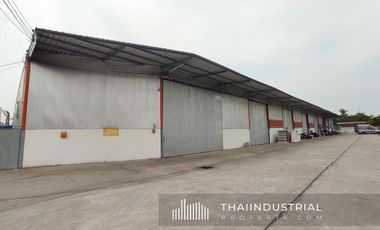 Warehouse 350 sqm for RENT at Bang Luang, Mueang Pathum Thani, Pathum Thani/ 泰国仓库/工厂，出租/出售 (Property ID: AT874R)