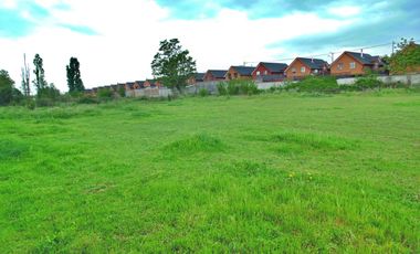 VENDO PROPIEDAD CON EXELENTE UBICACION EN ALONSO DE ERCILLA CHILLAN