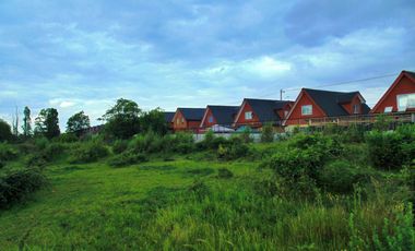 VENDO PROPIEDAD CON EXELENTE UBICACION EN ALONSO DE ERCILLA CHILLAN