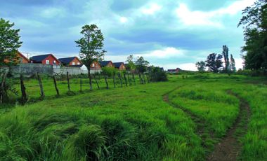 VENDO PROPIEDAD CON EXELENTE UBICACION EN ALONSO DE ERCILLA CHILLAN