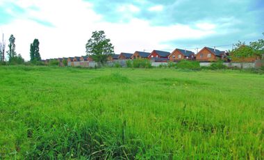 VENDO PROPIEDAD CON EXELENTE UBICACION EN ALONSO DE ERCILLA CHILLAN