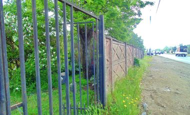 VENDO PROPIEDAD CON EXELENTE UBICACION EN ALONSO DE ERCILLA CHILLAN