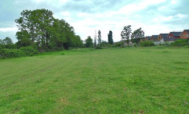 VENDO PROPIEDAD CON EXELENTE UBICACION EN ALONSO DE ERCILLA CHILLAN