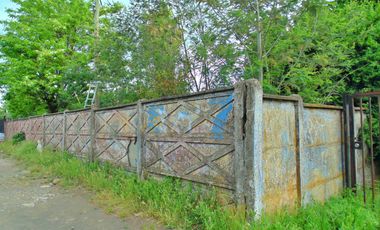 VENDO PROPIEDAD CON EXELENTE UBICACION EN ALONSO DE ERCILLA CHILLAN