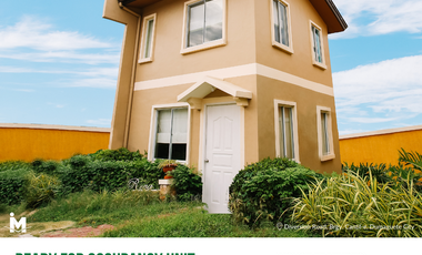 RFO HOUSE AND LOT FOR SALE IN DUMAGUETE CITY - REVA SF