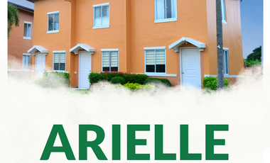 RFO 2BR ARIELLE IU HOUSE AND LOT FOR SALE - DUMAGUETE