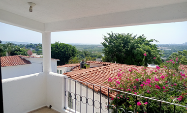 Villa de dos niveles y tres recamaras en Acapulco