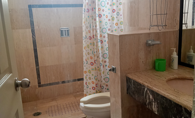 Villa de dos niveles y tres recamaras en Acapulco