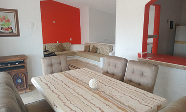 Villa de dos niveles y tres recamaras en Acapulco