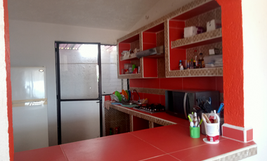 Villa de dos niveles y tres recamaras en Acapulco