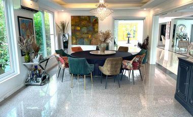 For Sale: House and Lot in Ayala Alabang Village, Muntinlupa City