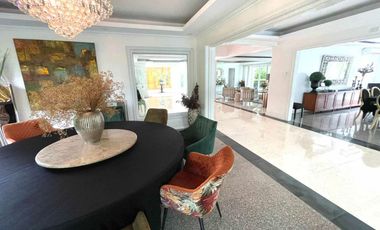 For Sale: House and Lot in Ayala Alabang Village, Muntinlupa City