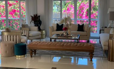 For Sale: House and Lot in Ayala Alabang Village, Muntinlupa City